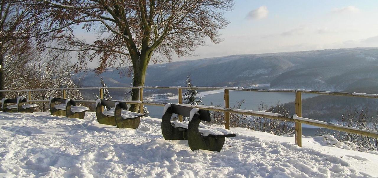 Fewo Eifel Eichen Nideggen Esterno foto